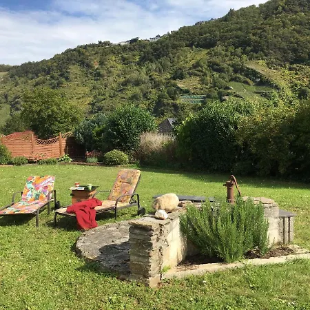Fewo Trasser Traben-Trarbach Exterior foto