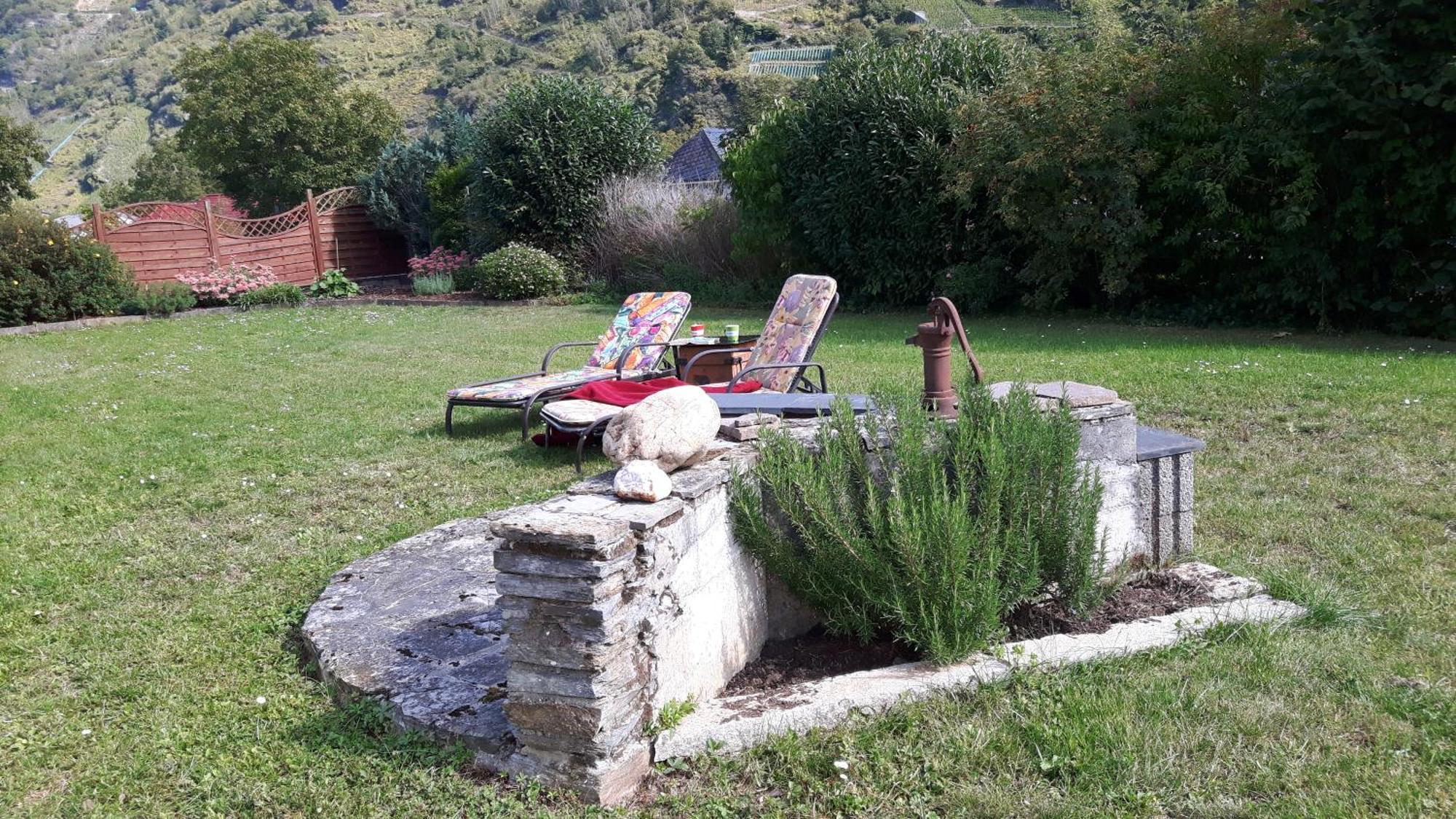 Apartment Trasser Traben-Trarbach