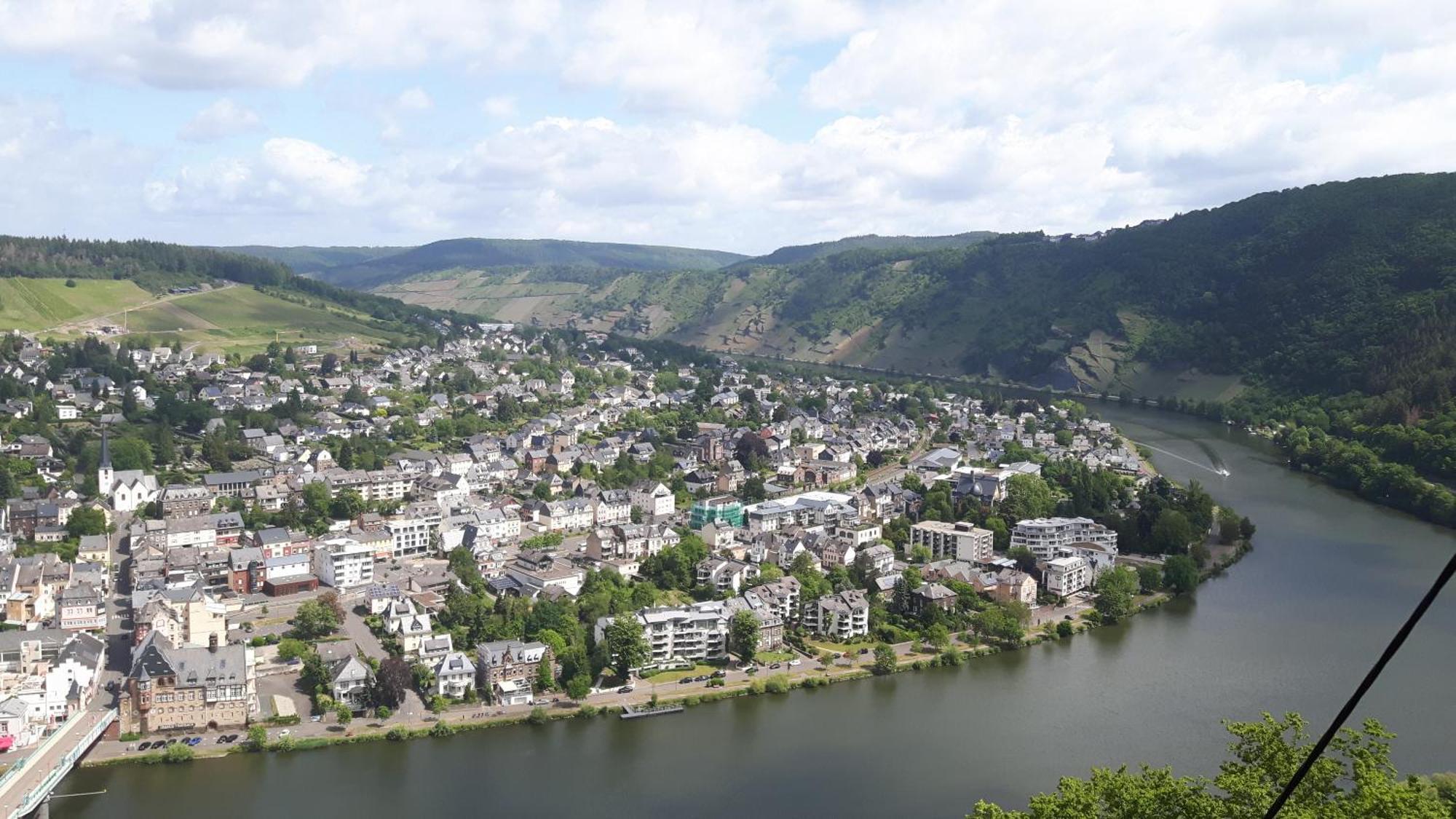 Trasser Apartment Traben-Trarbach